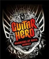 game pic for Guitar Hero Warriors Of Rock Mobile